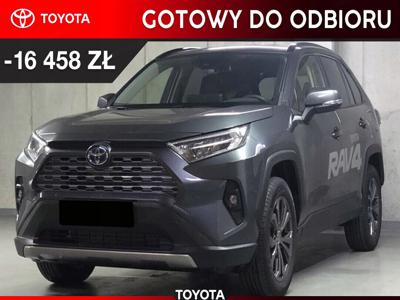 Toyota RAV4 V SUV Facelifting 2.5 Hybrid Dynamic Force 222KM 2023