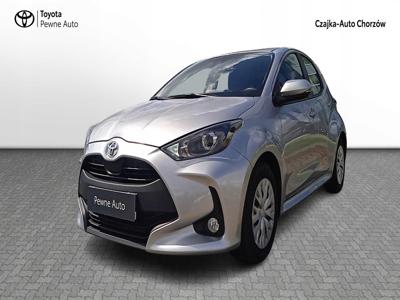 Toyota Yaris IV Hatchback 1.5 Dynamic Force 125KM 2022