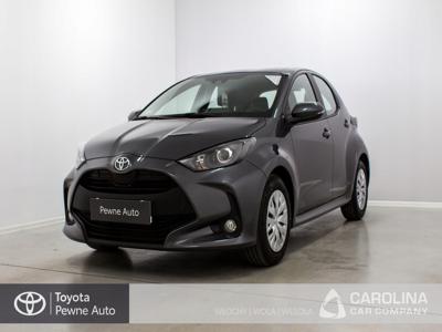 Toyota Yaris IV Hatchback 1.5 Dynamic Force 125KM 2022