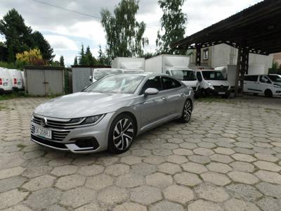 Volkswagen Arteon Fastback 2.0 TDI 190KM 2019