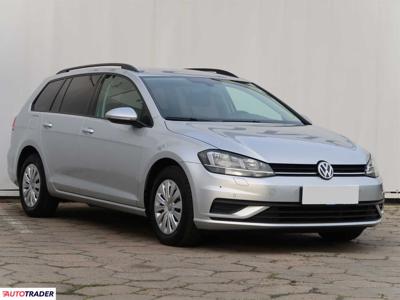 Volkswagen Golf 1.6 113 KM 2019r. (Piaseczno)