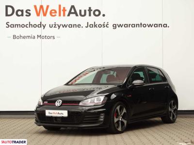 Volkswagen Golf 2.0 benzyna 230 KM 2014r. (Falenty /Janki)