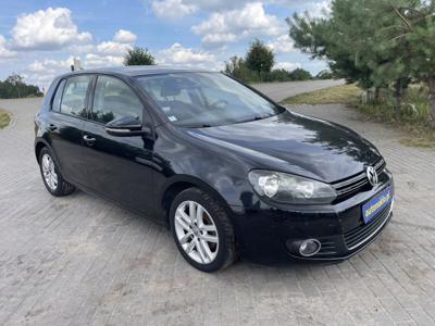 Volkswagen Golf VI Hatchback 5d 1.4 TSI 122KM 2010