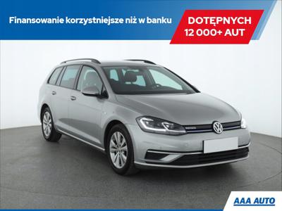 Volkswagen Golf VII Variant Facelifting 1.5 TSI BMT 130KM 2019