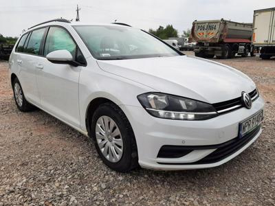 Volkswagen Golf VII Variant Facelifting 1.6 TDI-CR DPF BMT 115KM 2019