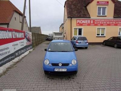 Volkswagen Lupo 1.0 50KM 2005