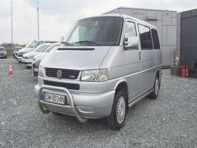 Volkswagen Multivan T6 2002