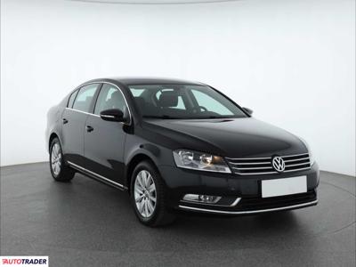 Volkswagen Passat 1.4 120 KM 2014r. (Piaseczno)