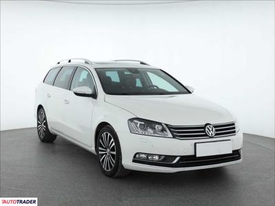 Volkswagen Passat 2.0 207 KM 2014r. (Piaseczno)