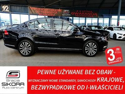 Volkswagen Passat B7 Limousine 2.0 TDI CR DPF BlueMotion 140KM 2012