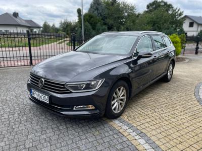 Volkswagen Passat B8 Variant 1.6 TDI BlueMotion Technology 120KM 2018