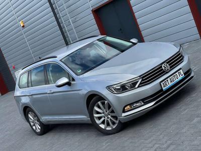 Volkswagen Passat B8 Variant 2.0 TDI 150KM 2015