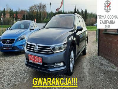 Volkswagen Passat B8 Variant 2.0 TDI BlueMotion SCR 150KM 2017