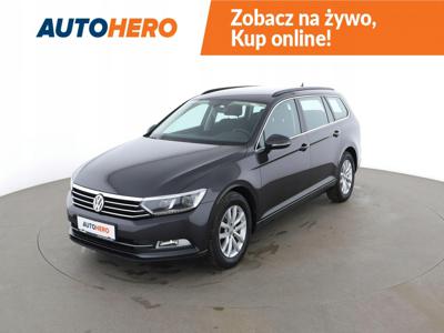 Volkswagen Passat B8 Variant 2.0 TDI BlueMotion SCR 150KM 2018