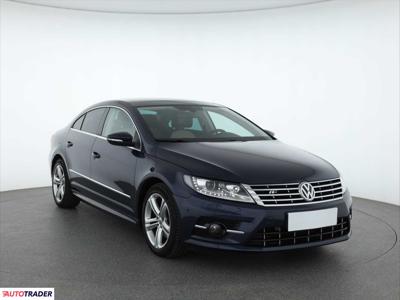 Volkswagen Passat CC 2.0 207 KM 2015r. (Piaseczno)