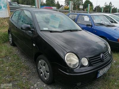 Volkswagen Polo IV 1.4 TDI Basis