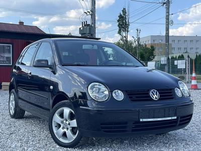 Volkswagen Polo IV Hatchback 1.4 16V 75KM 2004