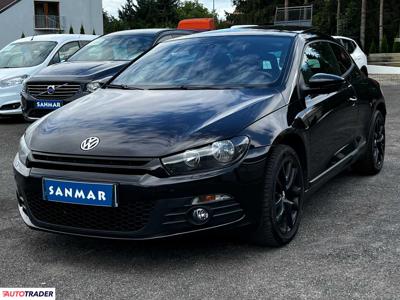 Volkswagen Scirocco 2.0 diesel 140 KM 2010r. (Sanok)