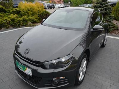 Volkswagen Scirocco III Coupe 1.4 TSI 160KM 2010