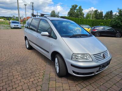 Volkswagen Sharan I 1.9 TDI 116KM 2002