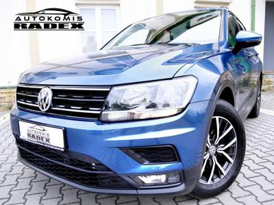 Volkswagen Tiguan Allspace SUV 2.0 TSI 190KM 2019