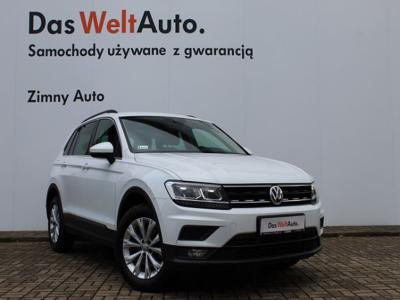 Volkswagen Tiguan Comfortline