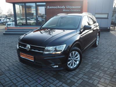 Volkswagen Tiguan II SUV 2.0 TDI 150KM 2017