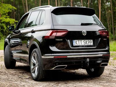 Volkswagen Tiguan II SUV 2.0 TDI SCR 240KM 2019