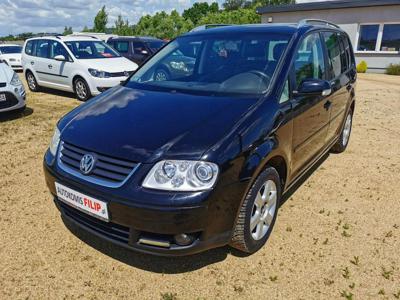 Volkswagen Touran I 2.0 TDI 140KM 2005