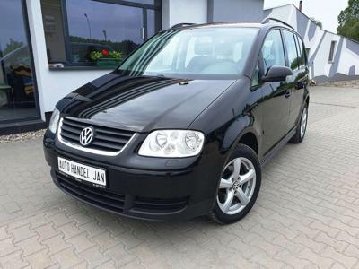 Volkswagen Touran I 2.0 TDI 140KM 2006