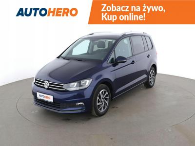 Volkswagen Touran III 1.6 TDI 115KM 2018