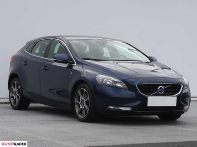 Volvo V40 1.6 147 KM 2015r. (Piaseczno)