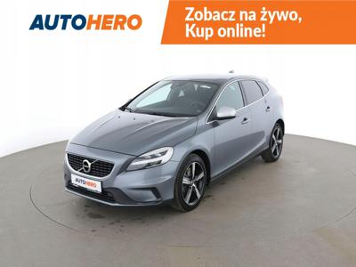 Volvo V40 II Hatchback Facelifting 2.0 T4 190KM 2018