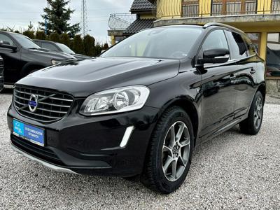 Volvo XC60 I SUV Facelifting 2.0 D3 DRIVE-E 150KM 2016