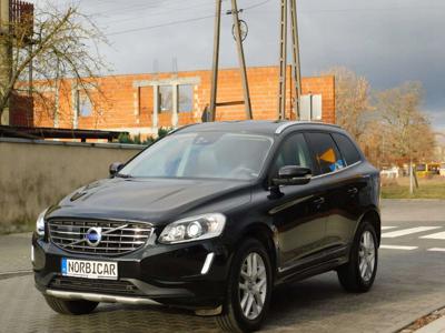 Volvo XC60 I SUV Facelifting 2.0 D3 DRIVE-E 150KM 2016