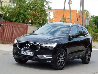 Volvo XC60 II Crossover D4 190KM 2020