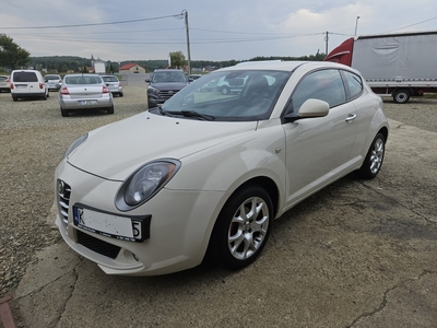 Alfa Romeo MiTo Kupiona w Polsce