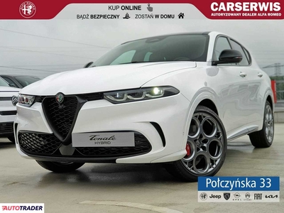 Alfa Romeo Pozostałe 1.5 benzyna 160 KM 2024r. (Warszawa)