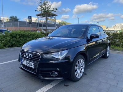 Audi A1 2012r S-tronic 1.6 diesel