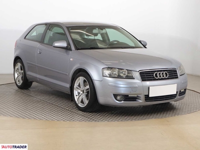 Audi A3 2.0 134 KM 2005r. (Piaseczno)