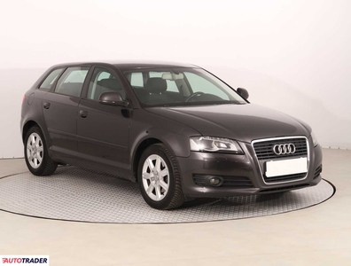 Audi A3 2.0 138 KM 2010r. (Piaseczno)