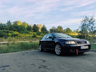 Audi A3 8L 1.8