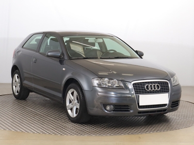 Audi A3 II (8P) , Klimatronic,ALU