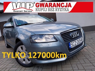 Audi A3 II (8P) NISKI PRZEBIEG