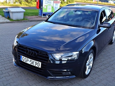 Audi A4 3.0 TDI Quattro S tronic