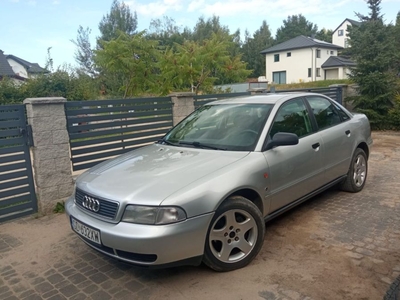 Audi A4 B5 Super Stan 1.8 Benzyna - Gaz !!!