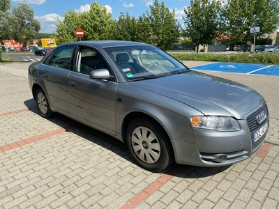 Audi A4 B7 Sedan 2.0 20V 131KM 2005