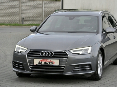 Audi A4 B9 Limousine 3.0 TDI 218KM 2016