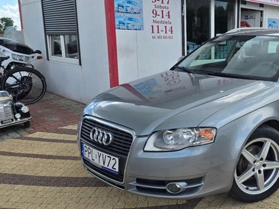 Audi A4 III (B7)