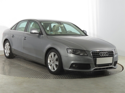 Audi A4 IV (B8) , 170 KM, Skóra, Navi, Xenon, Bi-Xenon, Klimatronic,